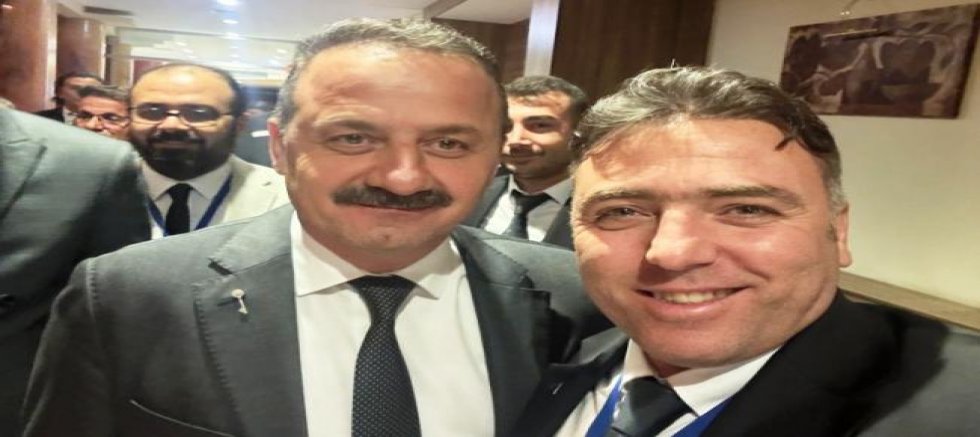 A Parti Iğdır İl Başkanı Adem Turaç, Kurban Bayramı Mesajı