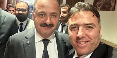 A Parti Iğdır İl Başkanı Adem Turaç, Kurban Bayramı Mesajı
